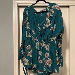 Free People blouse